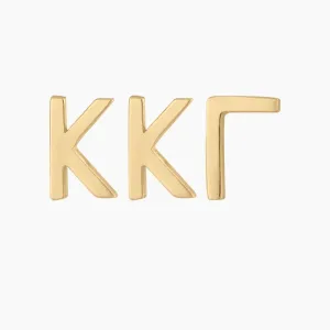 14k Gold KKG Earrings