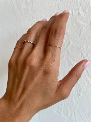 14k Simple Band