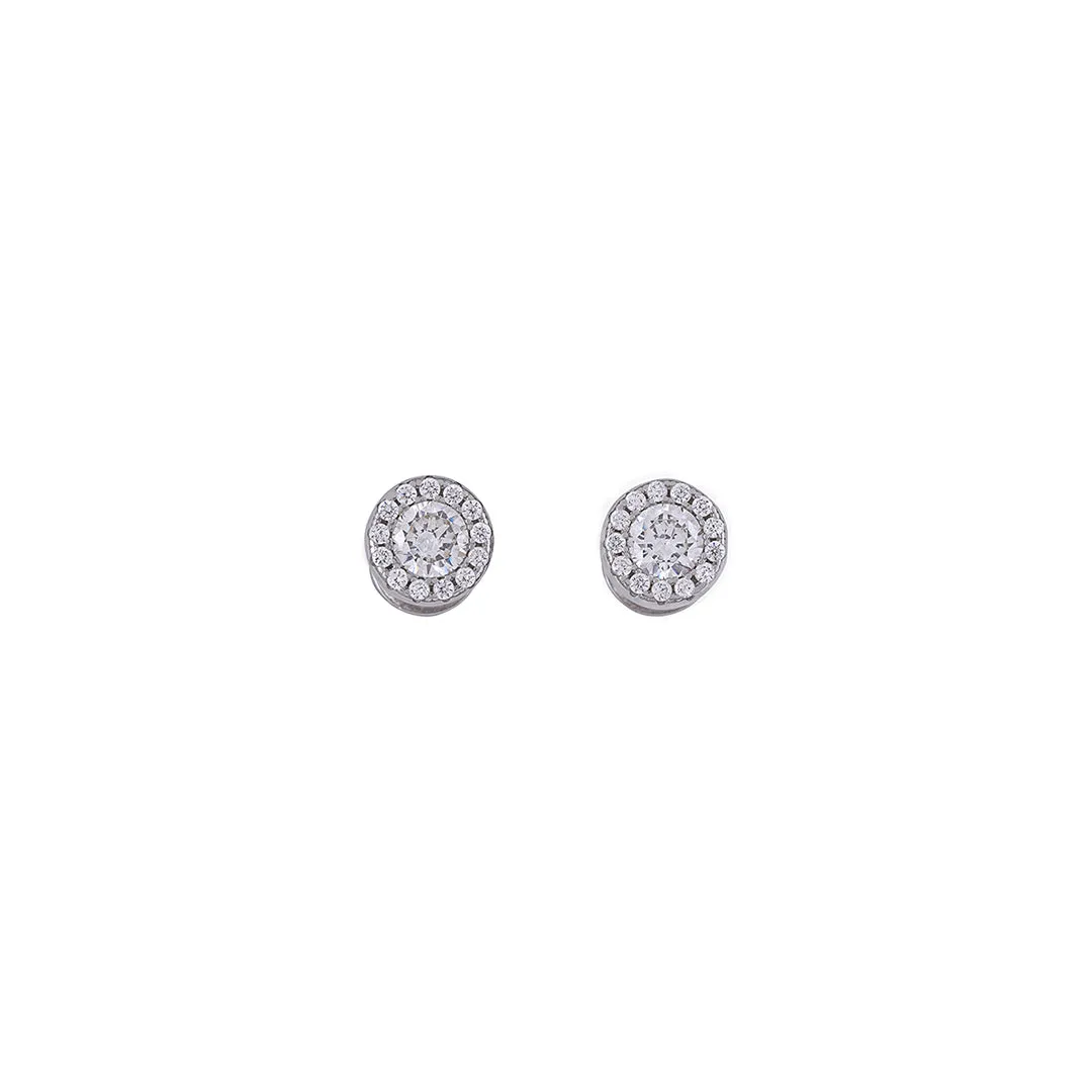 925 Sterling Silver Classic Stud Online