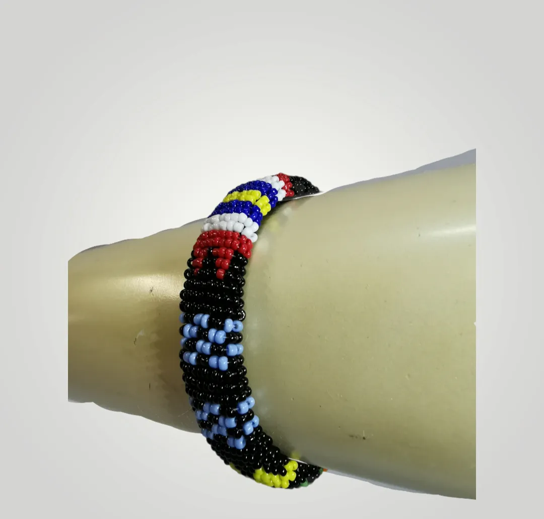 African bangles medium- No2