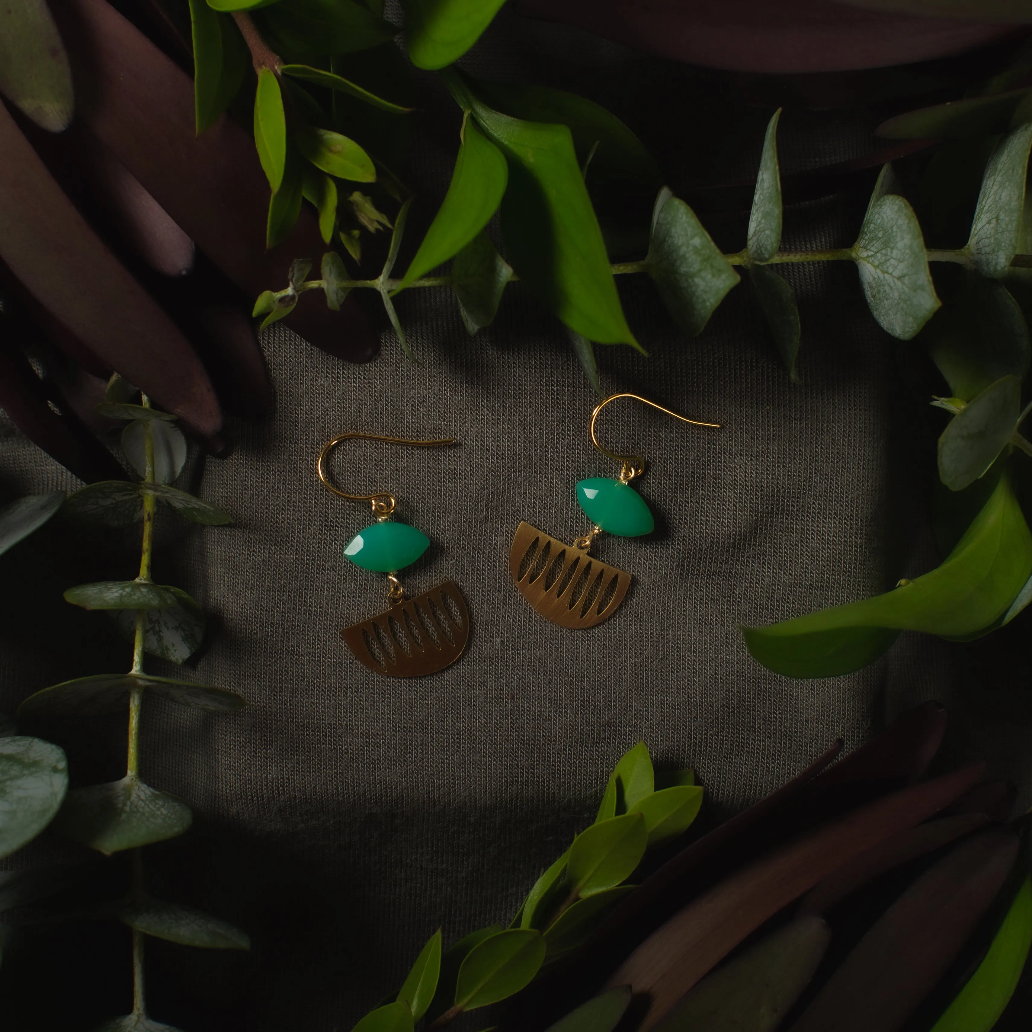 Aires Earrings