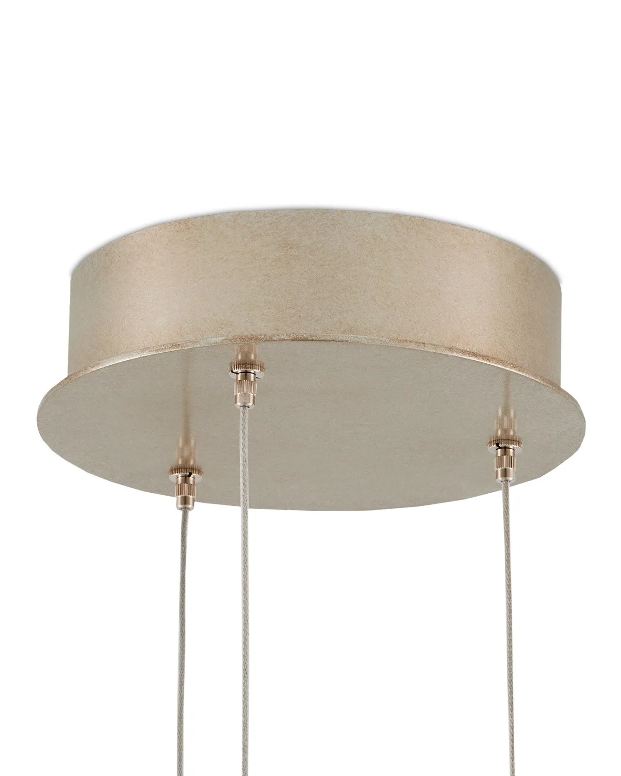 Alsop 3-Light Round Multi-Drop Pendant