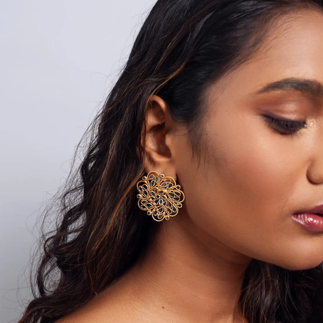 Amara Traditional Studs