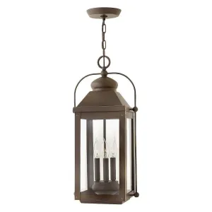 Anchorage Outdoor Pendant