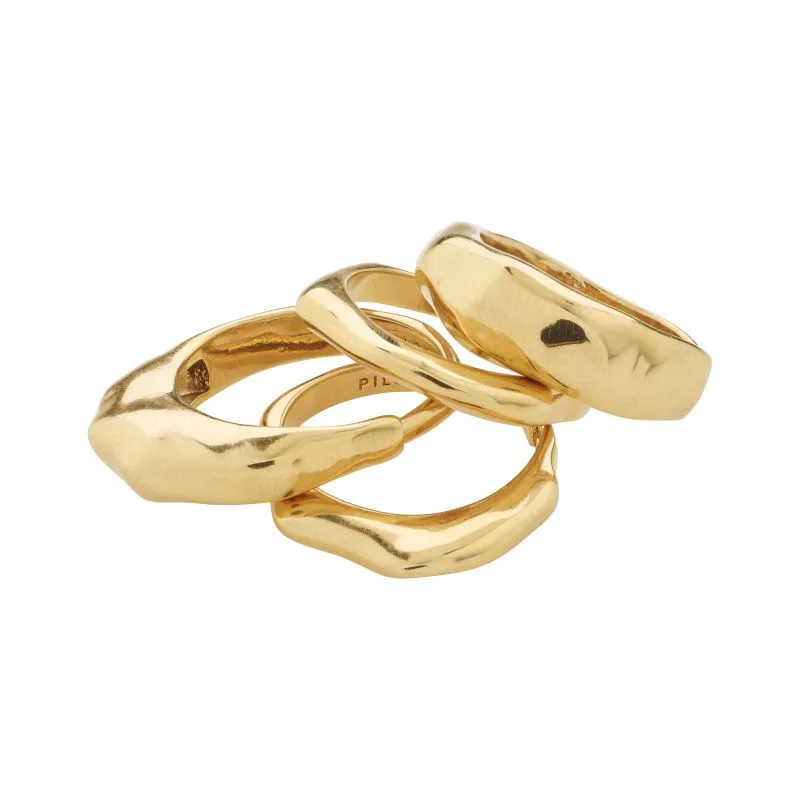 Asher 4-in-1 Ring Set