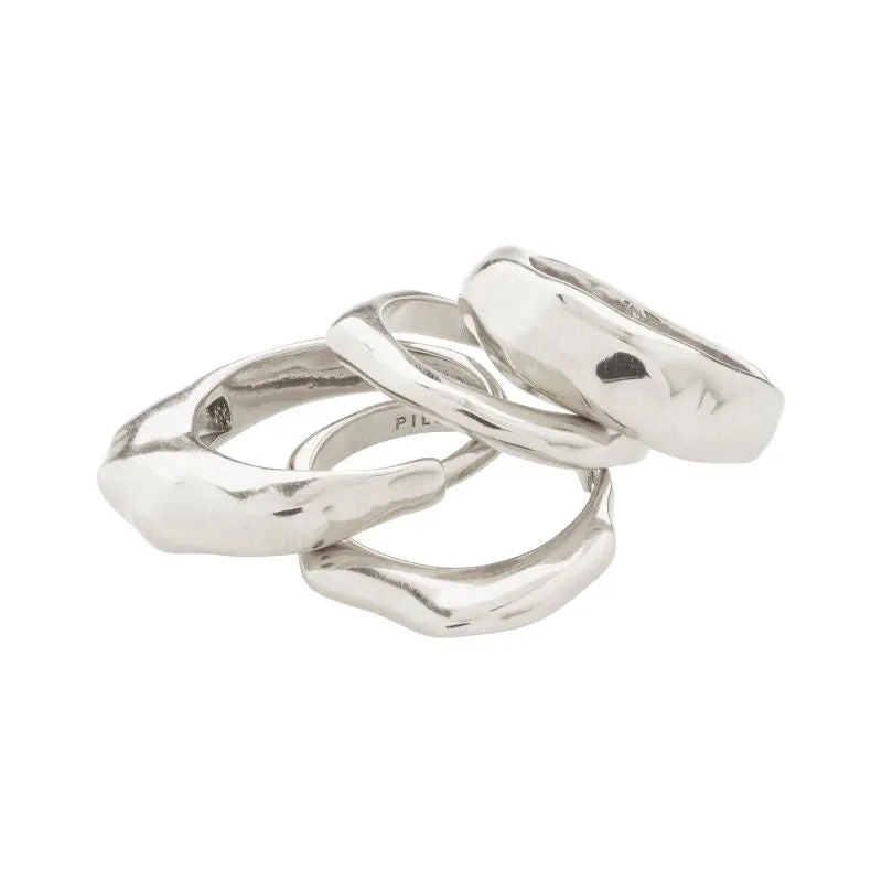 Asher 4-in-1 Ring Set