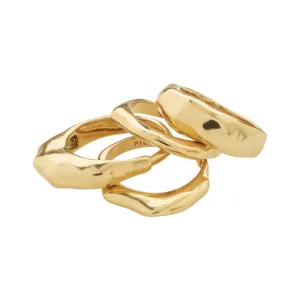 Asher 4-in-1 Ring Set