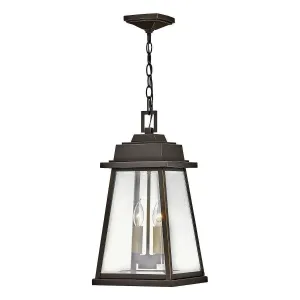 Bainbridge Outdoor Pendant