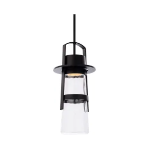 Balthus 15" LED 1 Light Indoor/Outdoor Pendant