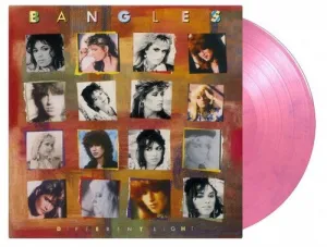 Bangles - Different Light (Limited Edition 180-Gram Pink & Purple Marble Vinyl)
