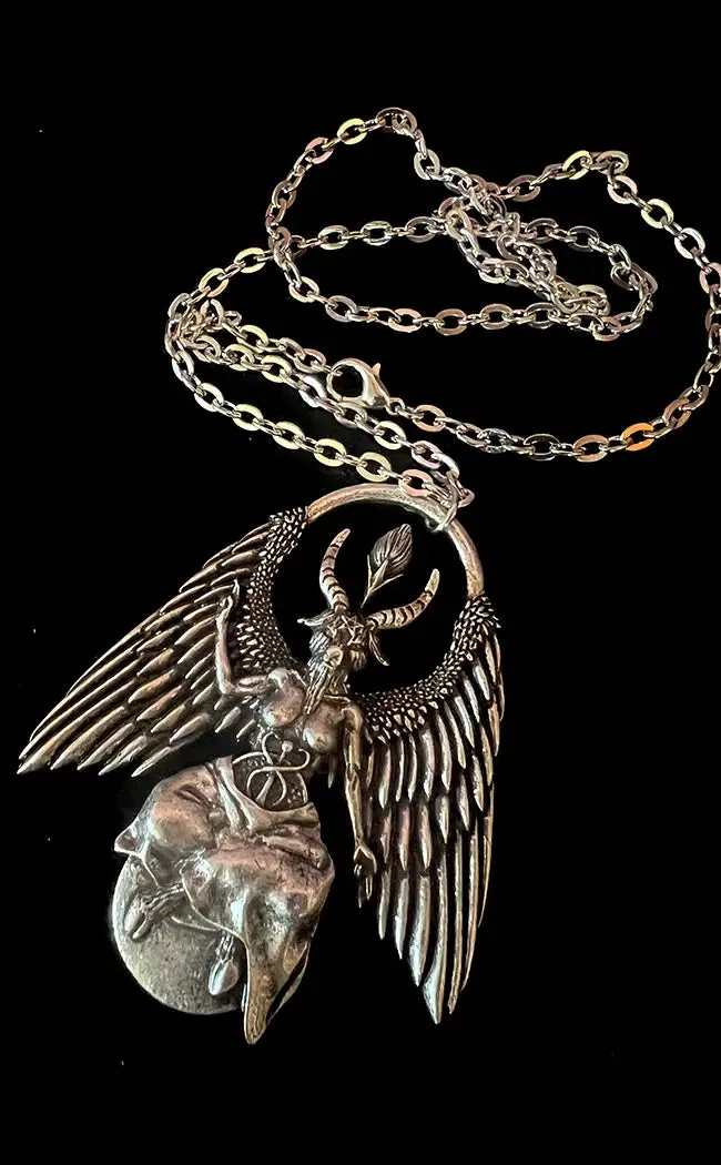 Baphomet Rising Necklace