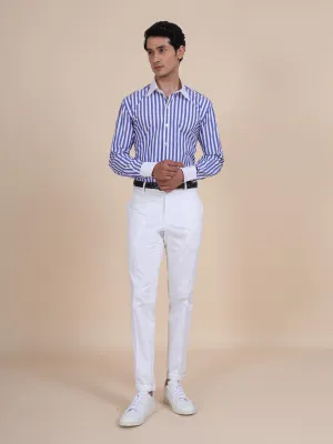 Bold Striped Shirt