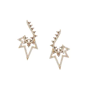 Bolt of Beauty Earrings