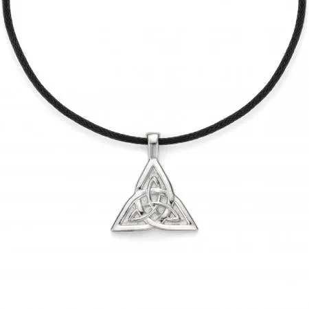 Celtic Triquetra Knot Pendant