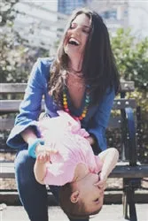 Chewbeads Waverly Teething Necklace