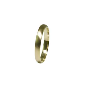 Classic Wedding Rings Yellow
