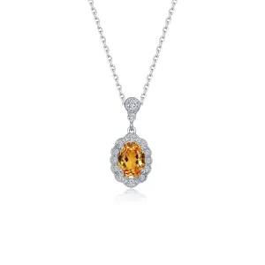 Clementine Essence Necklace