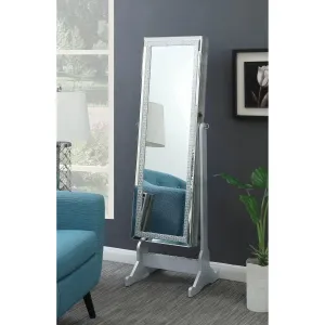 Coaster Furniture Jewelry Storage Armoire 902779
