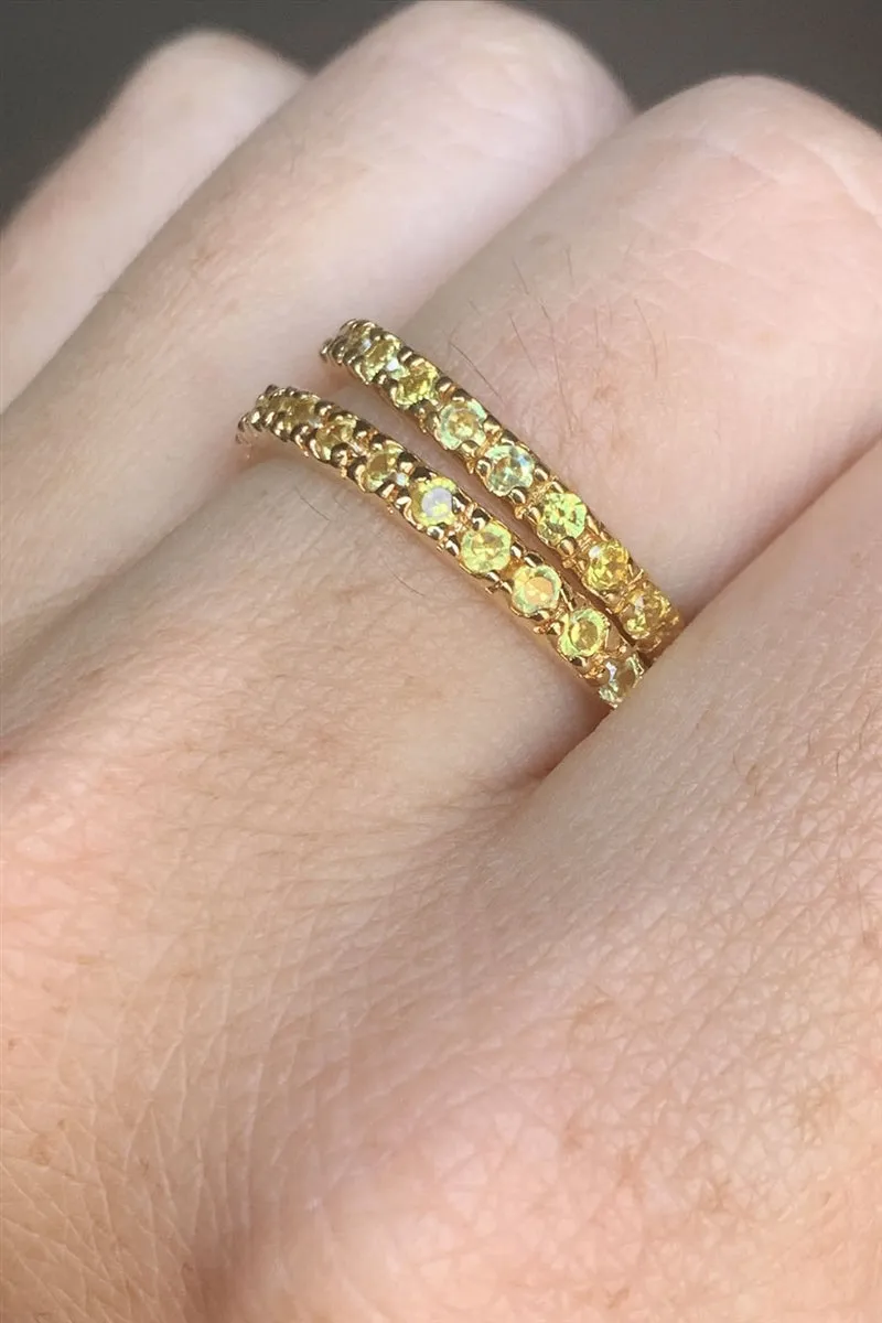 Color Me Happy Ring