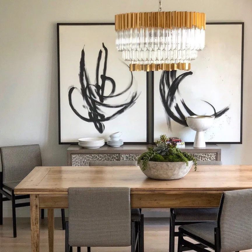 Corbett Lighting Charisma Pendant - Final Sale
