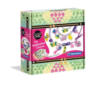 Crazy Chic - My Multi Color Charms