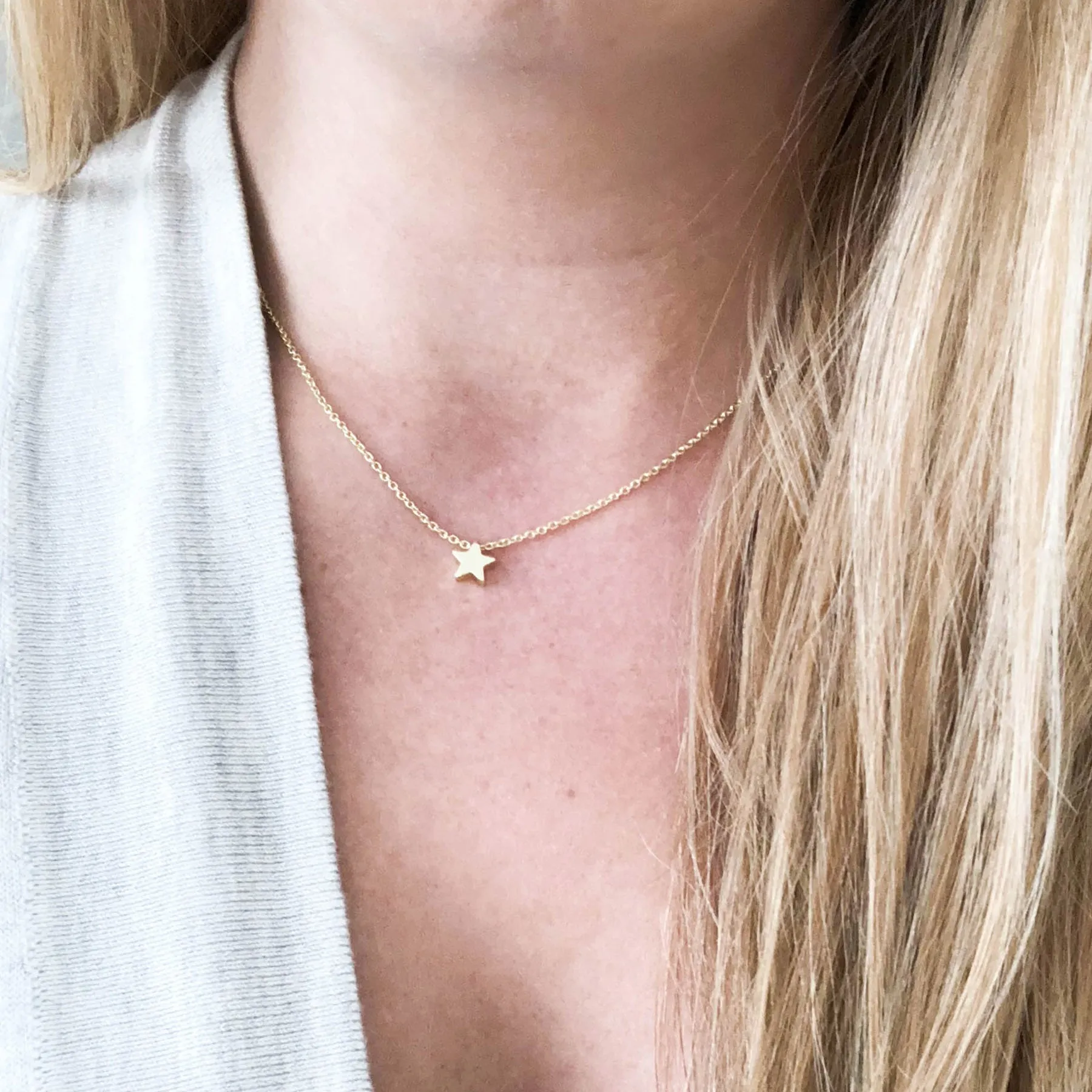Daisy 'Heart' Necklace
