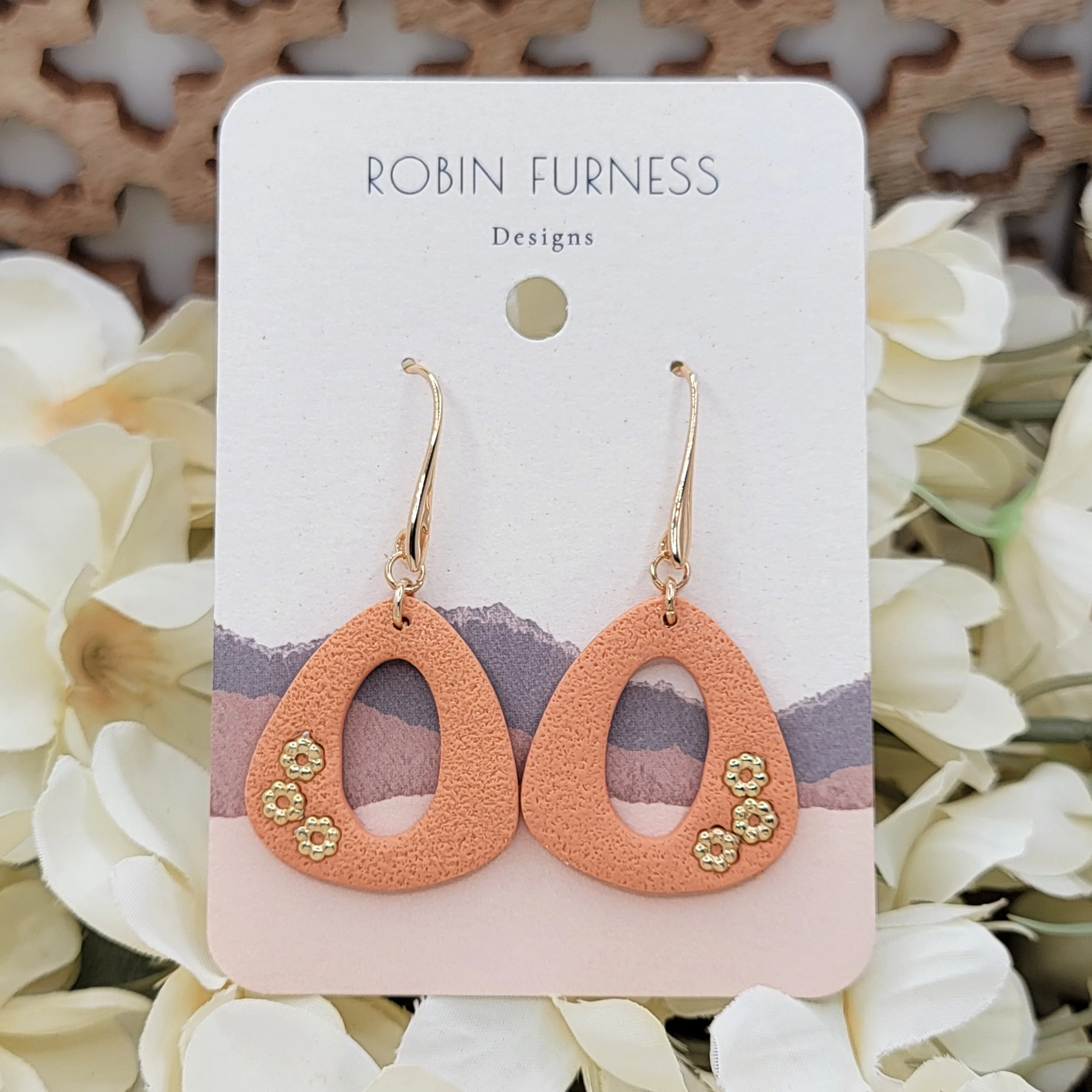 Delicate Details Earrings