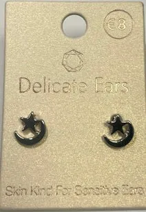 Delicate Ears Earrings