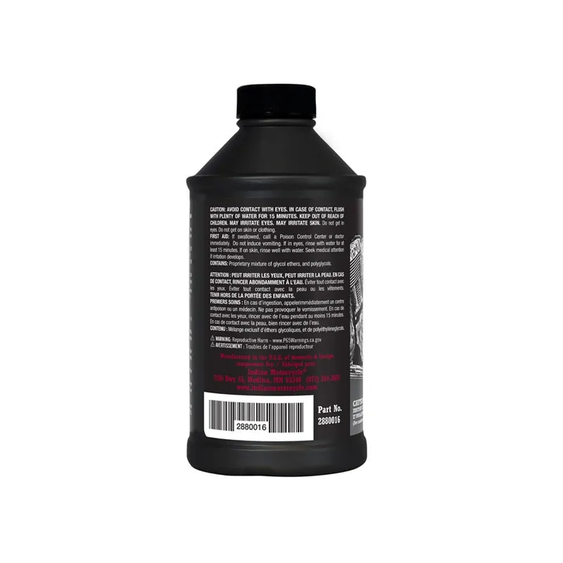 Dot 4 Brake Fluid, 12 Oz, Qty 1