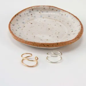 EAR CUFF EARRING