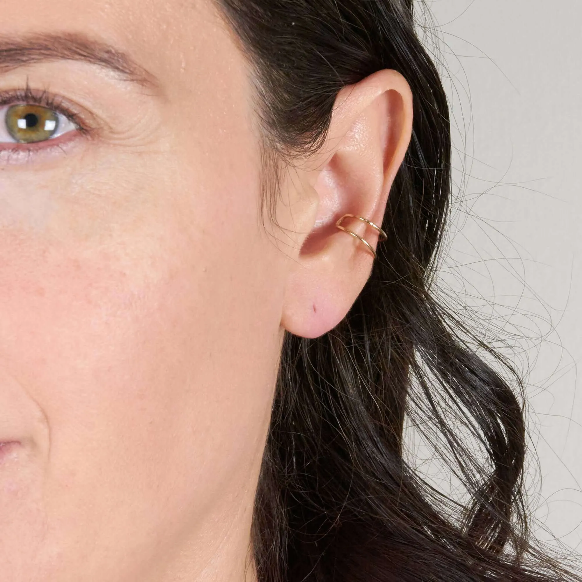 EAR CUFF EARRING