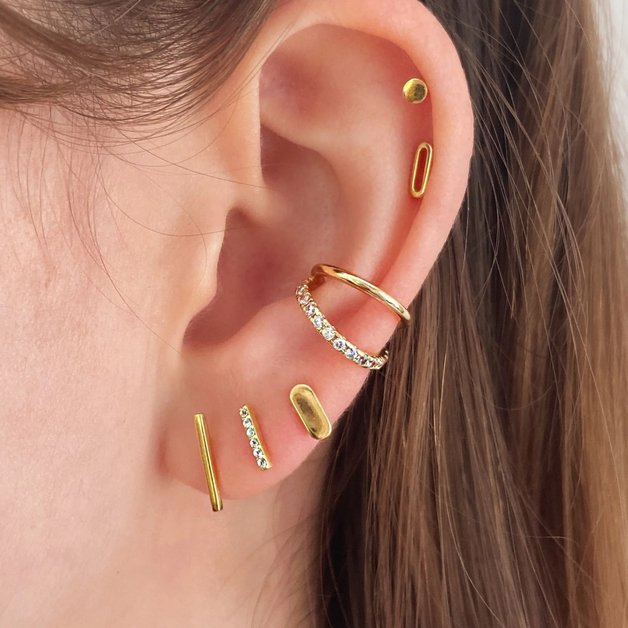 ELLIPSE STUDS
