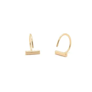 ETTA STUD CUFF EARRINGS