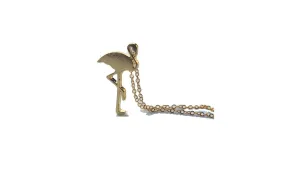 Flamingo pendant Boho Chic Necklace For Women