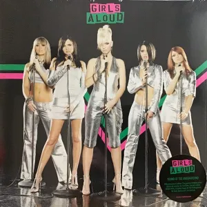 Girls Aloud - Sound Of The Underground (LP, Album, Reissue, Stereo)