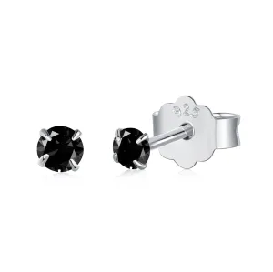 [Goodv]Delicate Solitaire Earrings