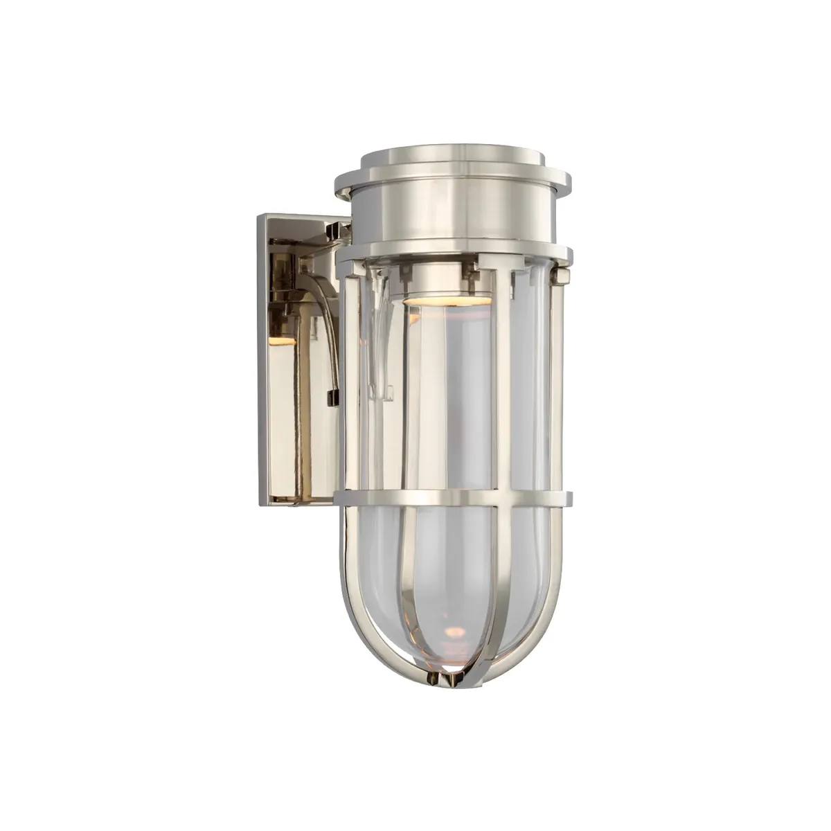 Gracie Tall Bracketed Sconce