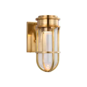 Gracie Tall Bracketed Sconce