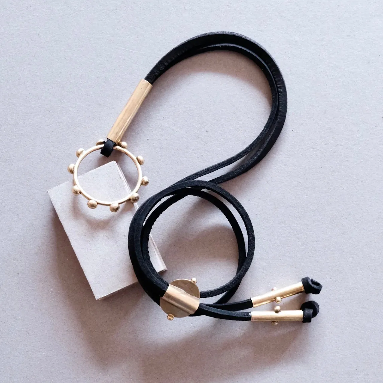 Hebba Halo Pendant Necklace