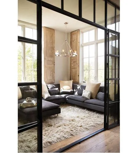 Hinkley 6lt Everett Brushed Nickel
