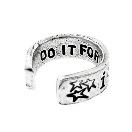 'I Can Do This' Ring