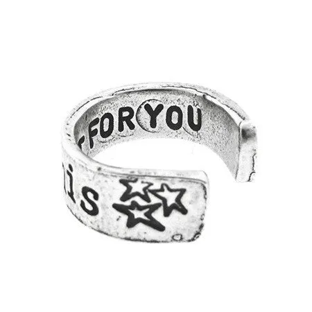 'I Can Do This' Ring