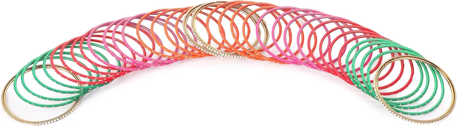 Indian Bangles For Women Designer Bollywood Bangle Bracelets For Women