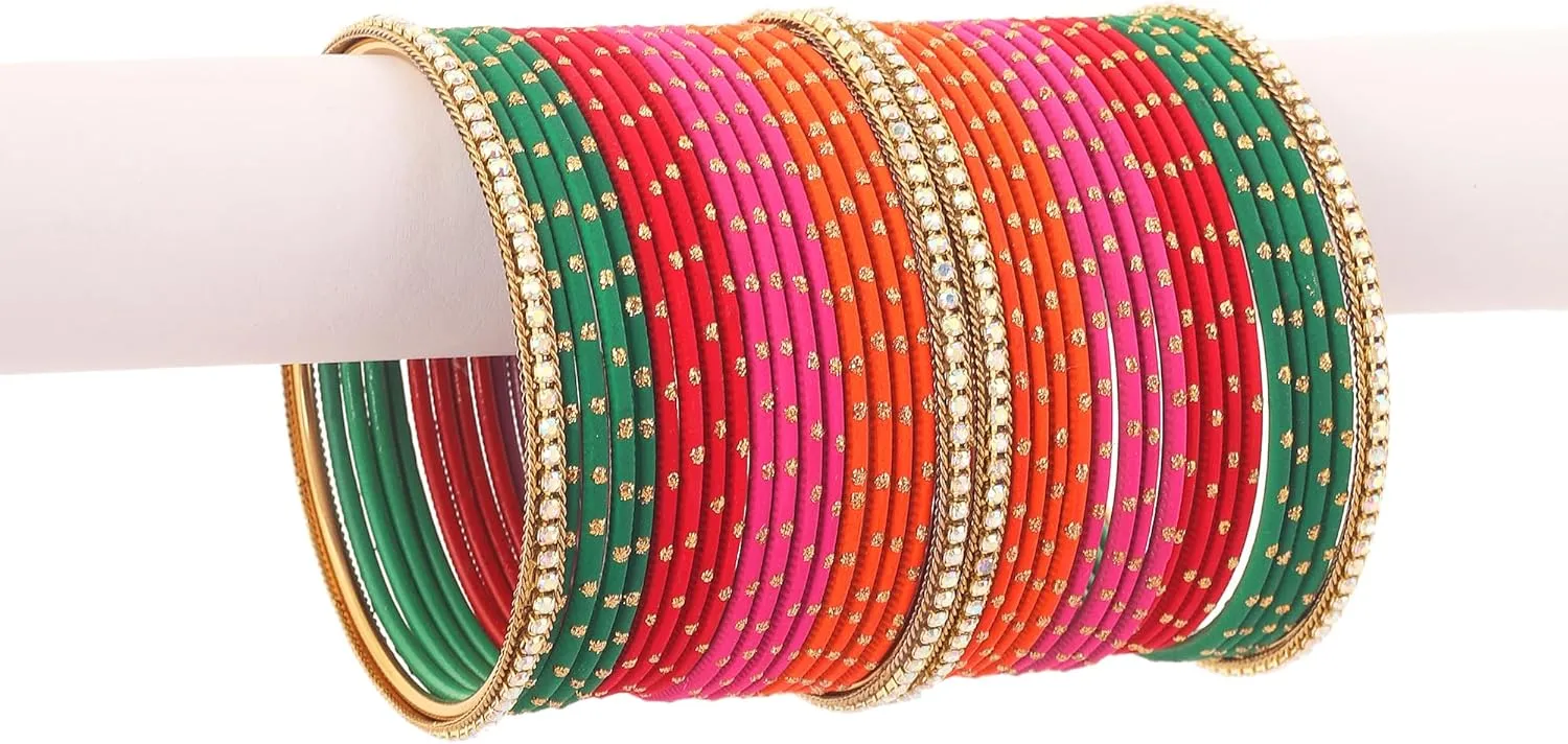 Indian Bangles For Women Designer Bollywood Bangle Bracelets For Women