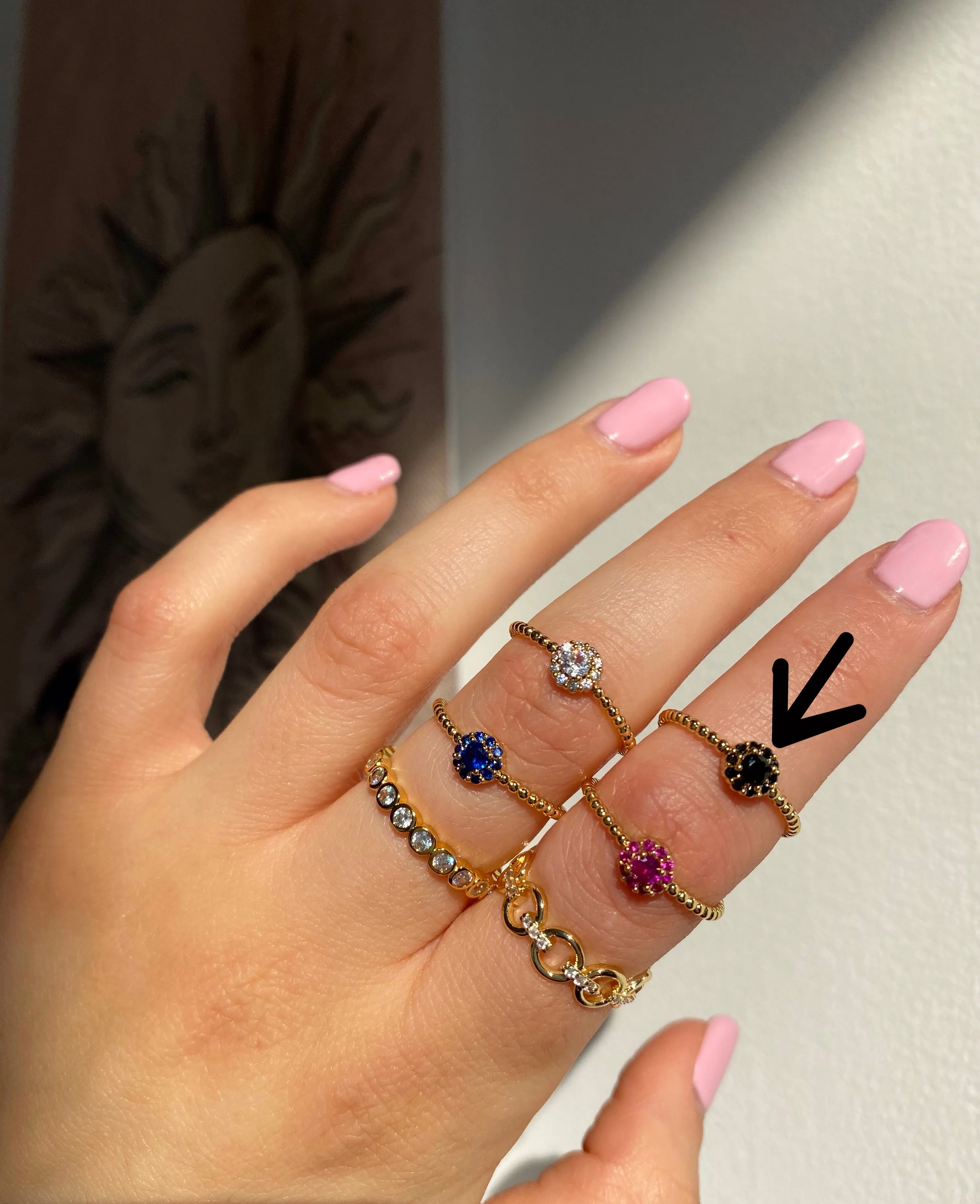 Keep It Simple Rings