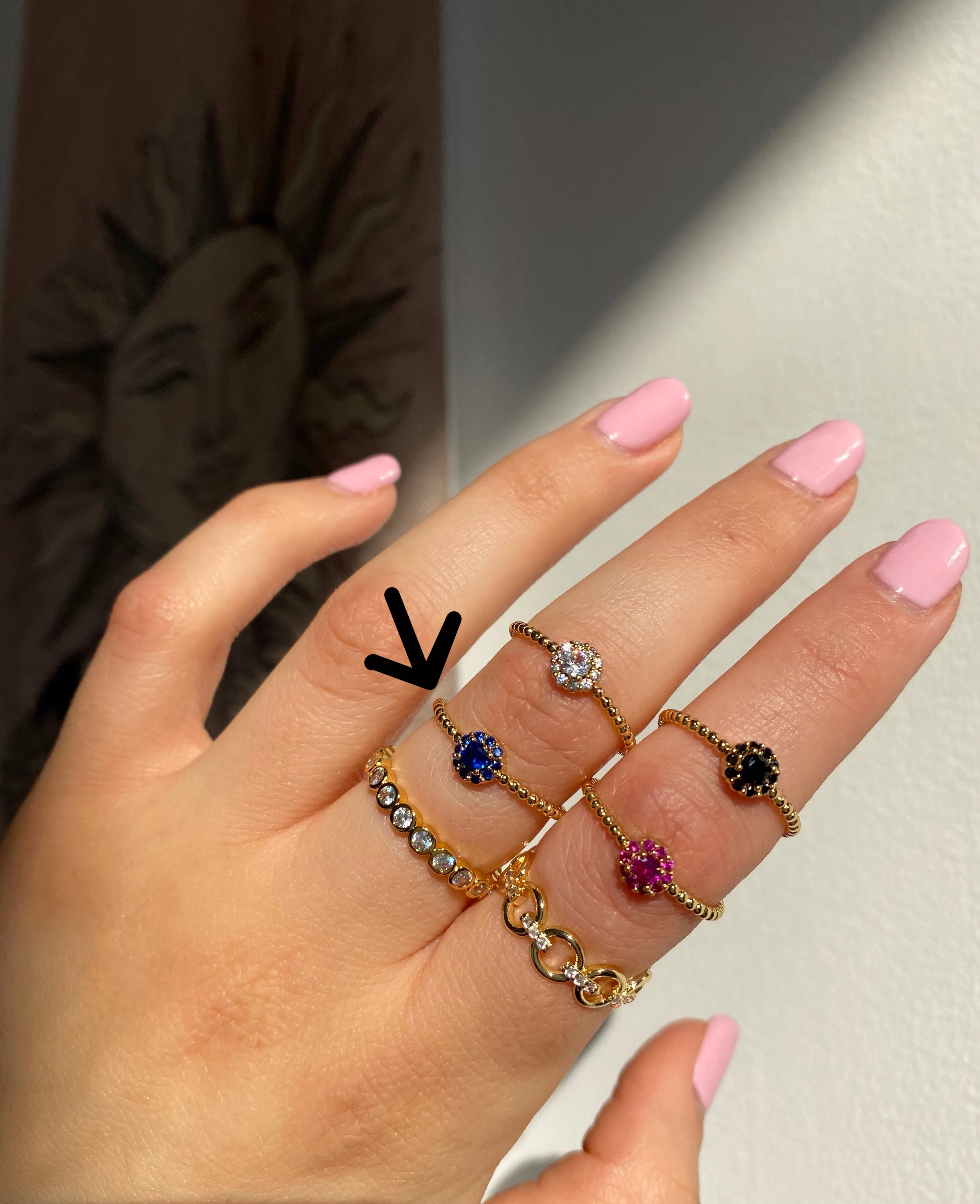 Keep It Simple Rings