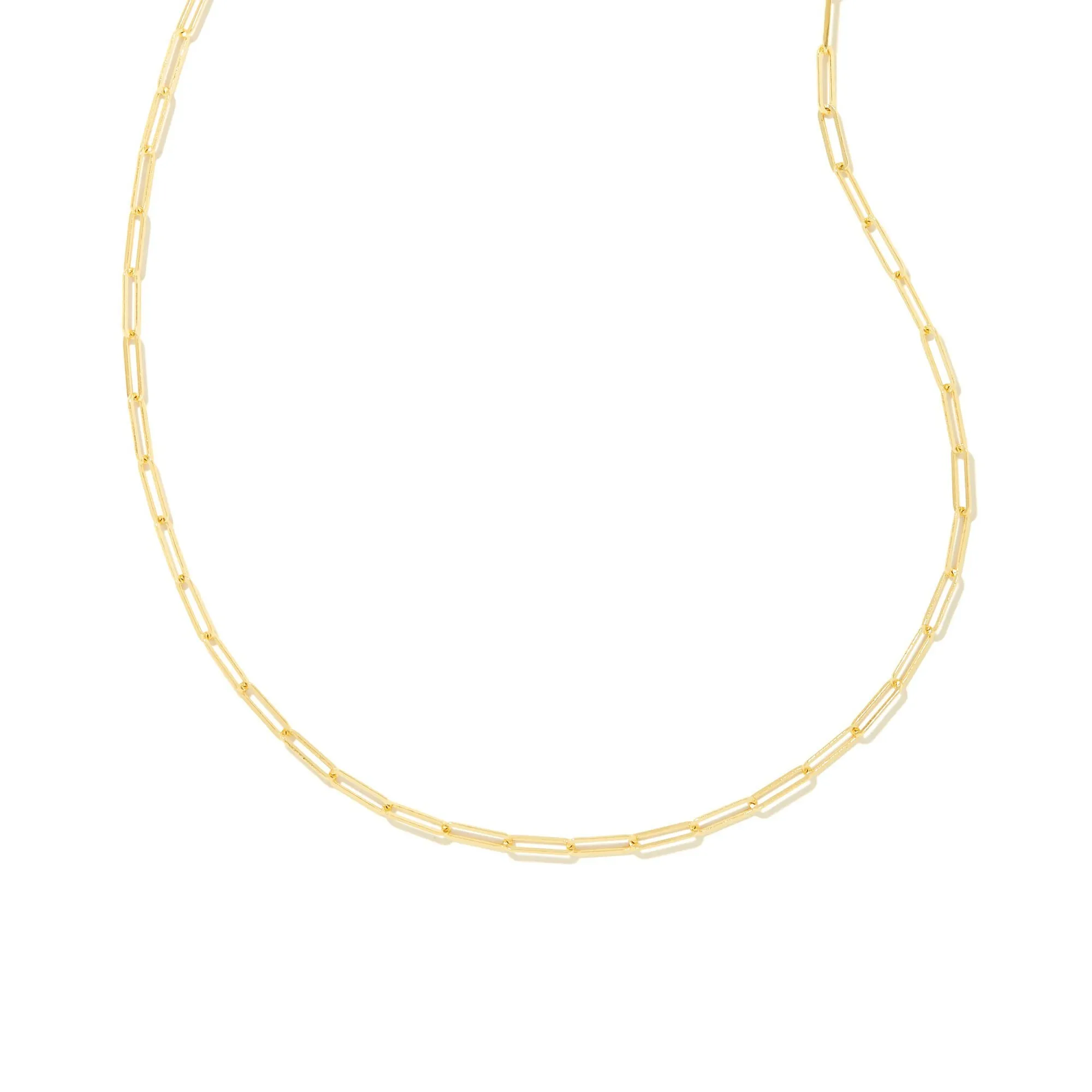 Kendra Scott Courtney Necklace Gold