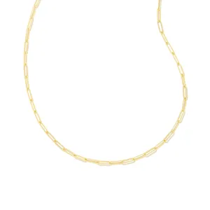 Kendra Scott Courtney Necklace Gold