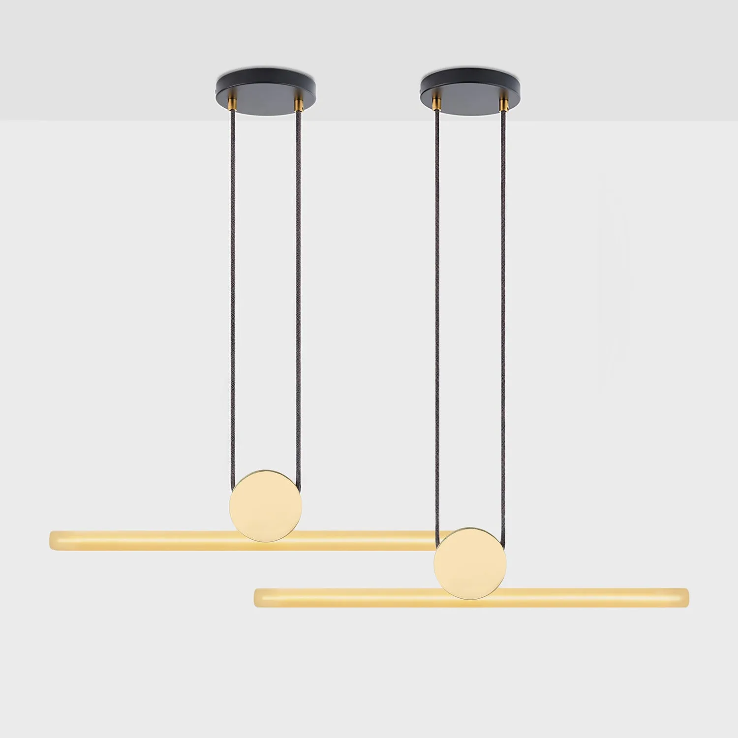 Kilter Pendant Light - Set of 2