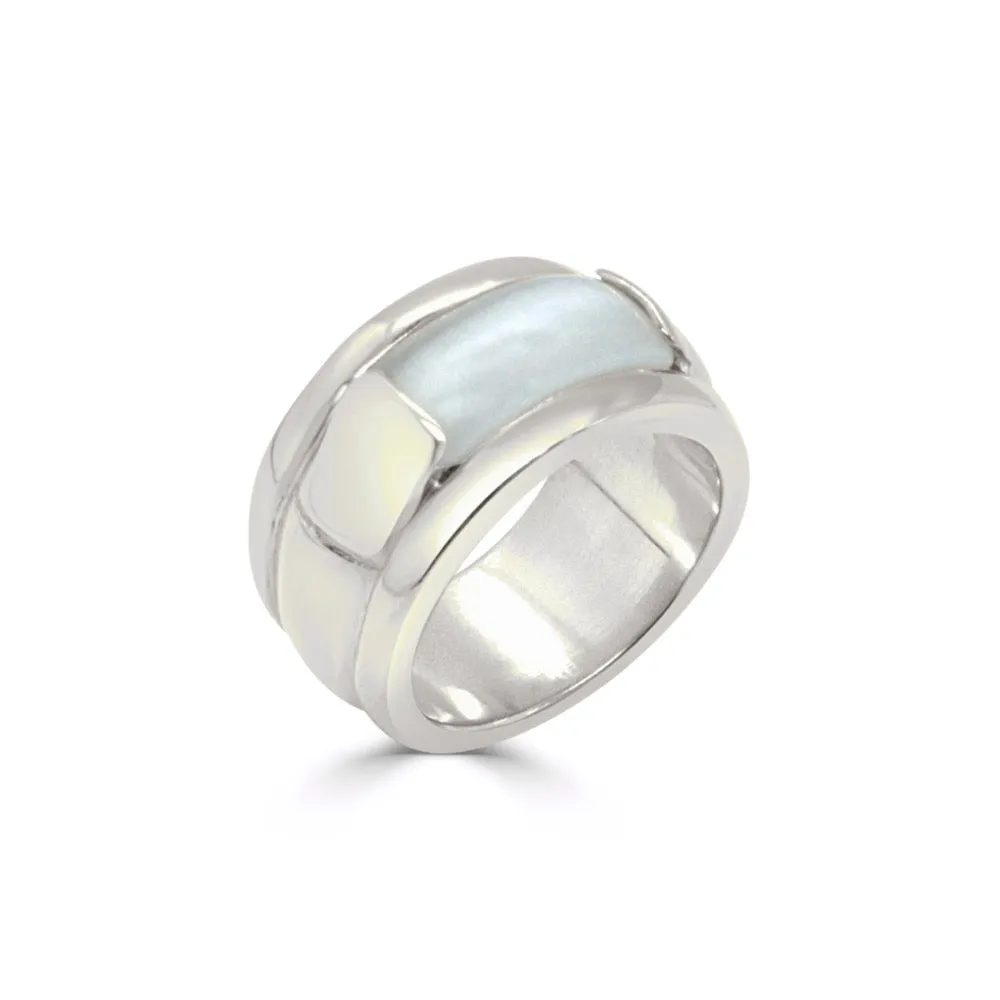 La Piscine Statement Ring
